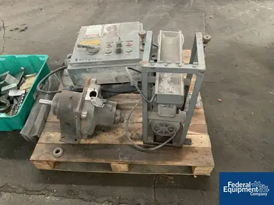 USED CPM California Pellet Mill CPM, Model CL Lab Mill