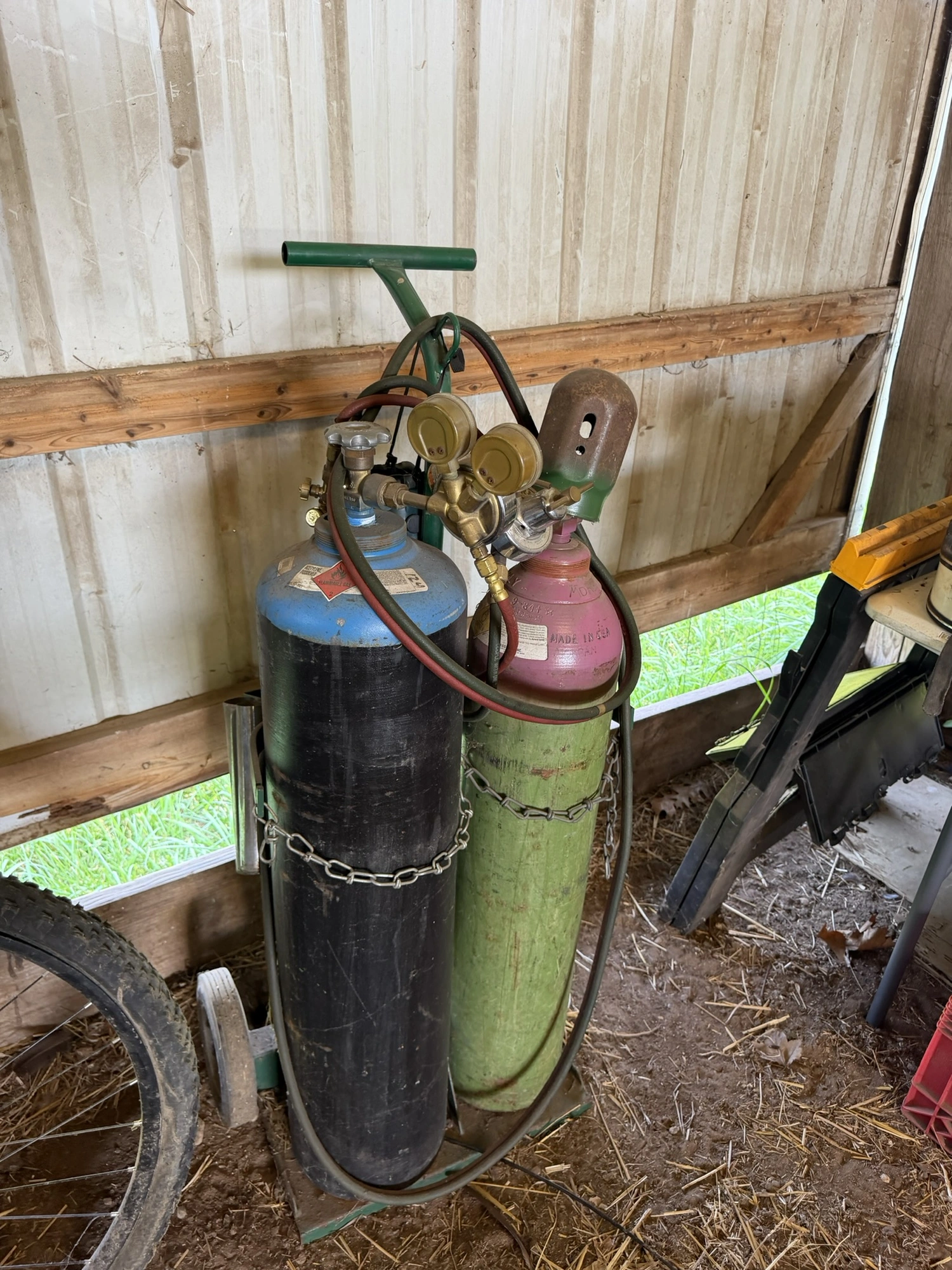 Used _UNKNOWN_ _UNKNOWN_ Welding Torches Michigan US | Miedema Asset Management Group #1294276