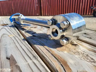 1/2" Class 1500 Valve