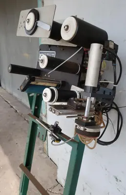 USED LSI LABELING SYSTEMS 306