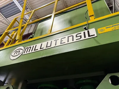1995 MILLUTENSIL MIL 162 Die Tryout & Spotting Presses | ListingHippo (3)