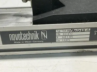 USED NOVOTECHNIK TLH-300