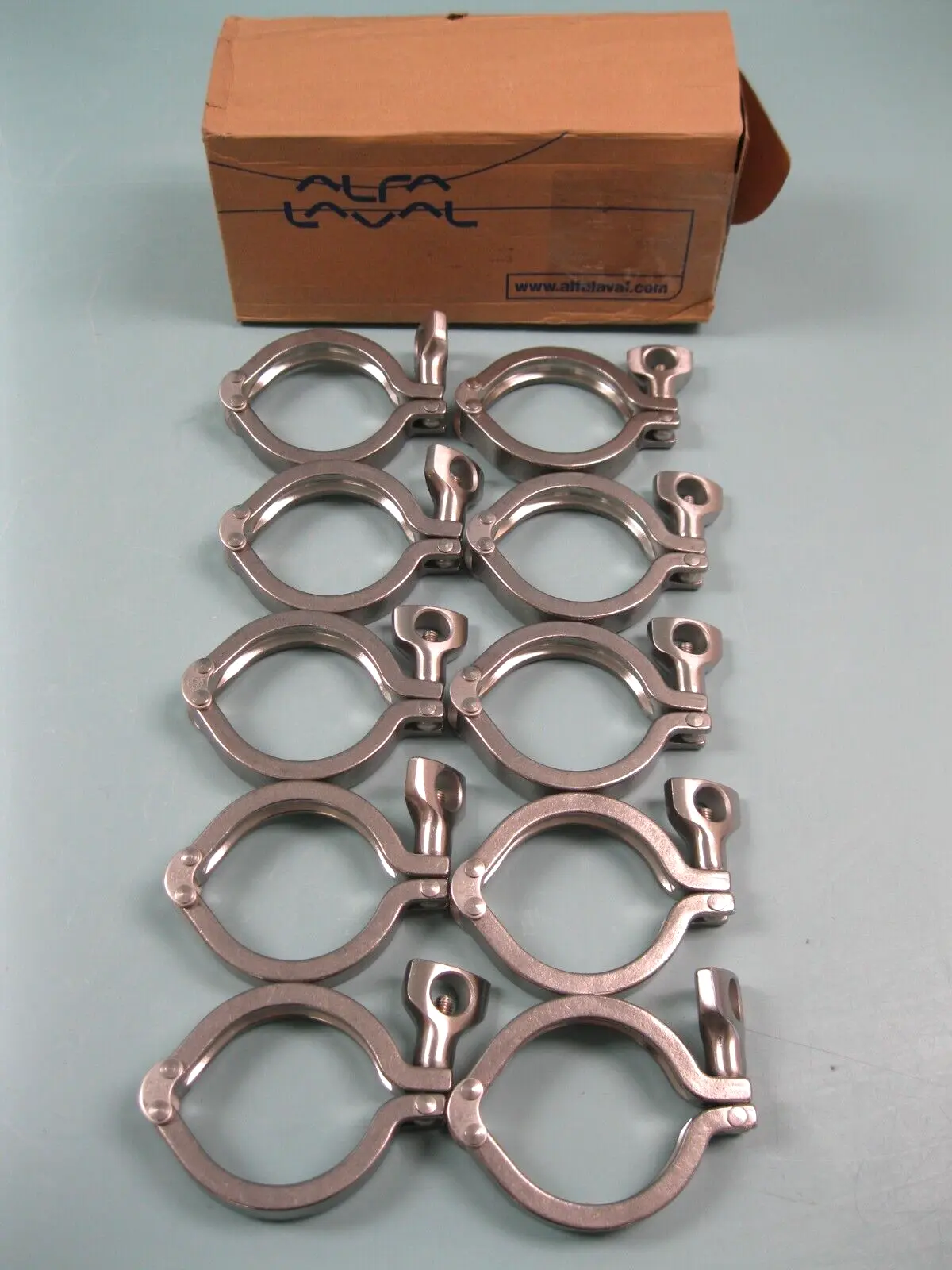NEW Alfa Laval 13MHHM-2 1/2-S