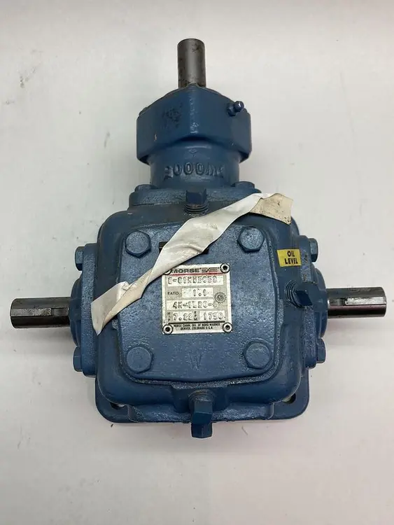 Used MORSE 4N-1LR0-6 Speed Reducers | Surplus Asset Holdings #1204462