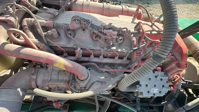 Used 2021 TEREX FD4000 Cement Mixers Georgia US | Proxy Equipment #1381954