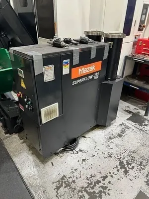2012 MAZAK HCN 4000-II MACHINING CENTERS, HORIZONTAL | Quick Machinery Sales, Inc. (7)
