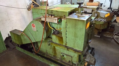 Used CARLO SALVI PSV DSSD HIGH SPEED COLD HEADER Cold Headers New York US | Barbarotto Int'l Sales Corp #1332973