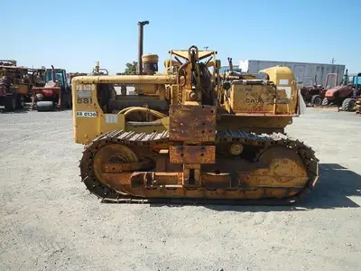 Used CATERPILLAR 561B Pipelayers California US | Western Trencher & Equipment, Inc. #1497663