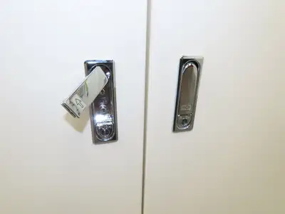 Electrical Enclosure 1200x1000x300mm Dual Door 100 Amp Disconnect 47x39x12"