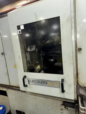 2003 EUROTURN 8/32 Automatic Screw Machines, Multi-Spdl | Star Equipment Co., Inc. (3)