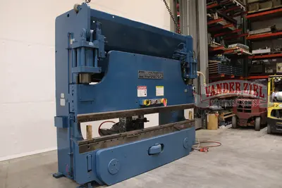 Used CINCINNATI 175AF-10 Press Brakes Michigan US | Vander Ziel Machinery Sales #1388397