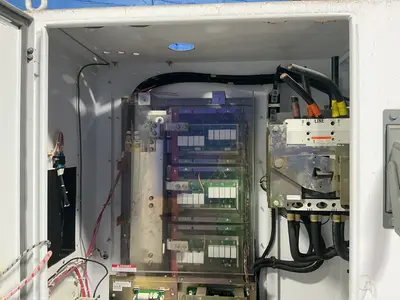 Used 2002 ALLENBRADLEY 1336FBP300ANEN909L6NCMMX909 Variable Speed Drives Ohio US | HGR 24 #1323841