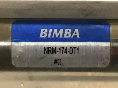 USED BIMBA NRM-174-DT1