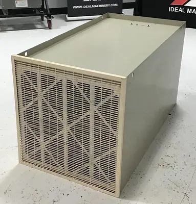 USED AERCOLOGY SMOKEBUSTER 2000