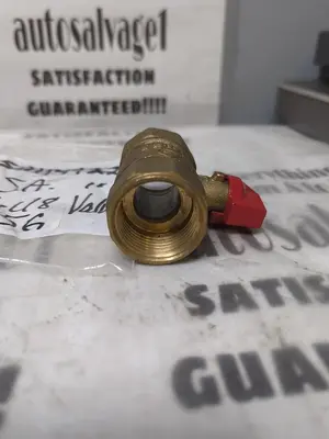 New | in-Stock S.A. GU8 5G Pump & Valve Parts Ohio US | Surplus Asset Holdings #1234876
