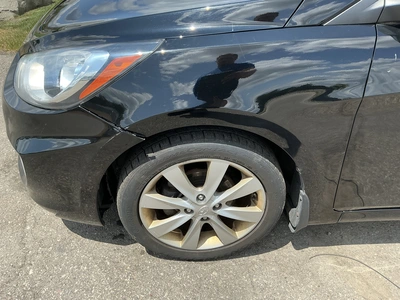 Used 2013 HYUNDAI ACCENT Cars Michigan US | Miedema Asset Management Group #1316048