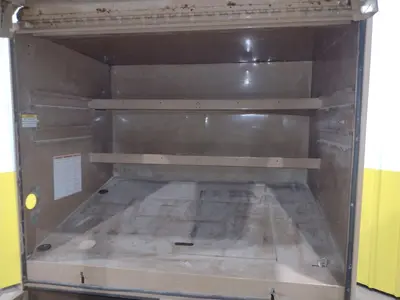 KNAACK JOBSITE WORK BOX: STOCK #18945