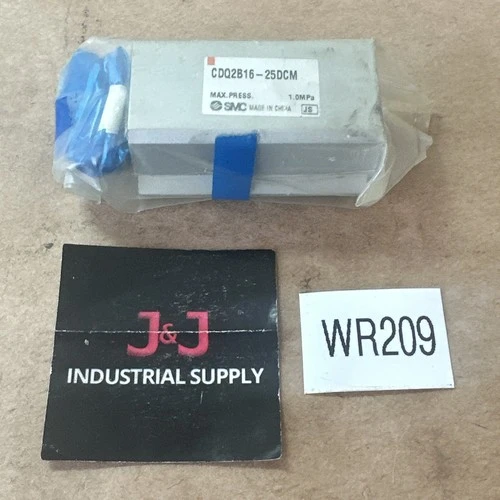 NEW SMC CDQ2B16-25DCM