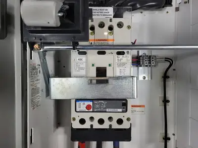 USED EATON KDC3400FS