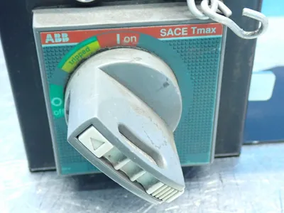 USED ABB TMAXT2H100