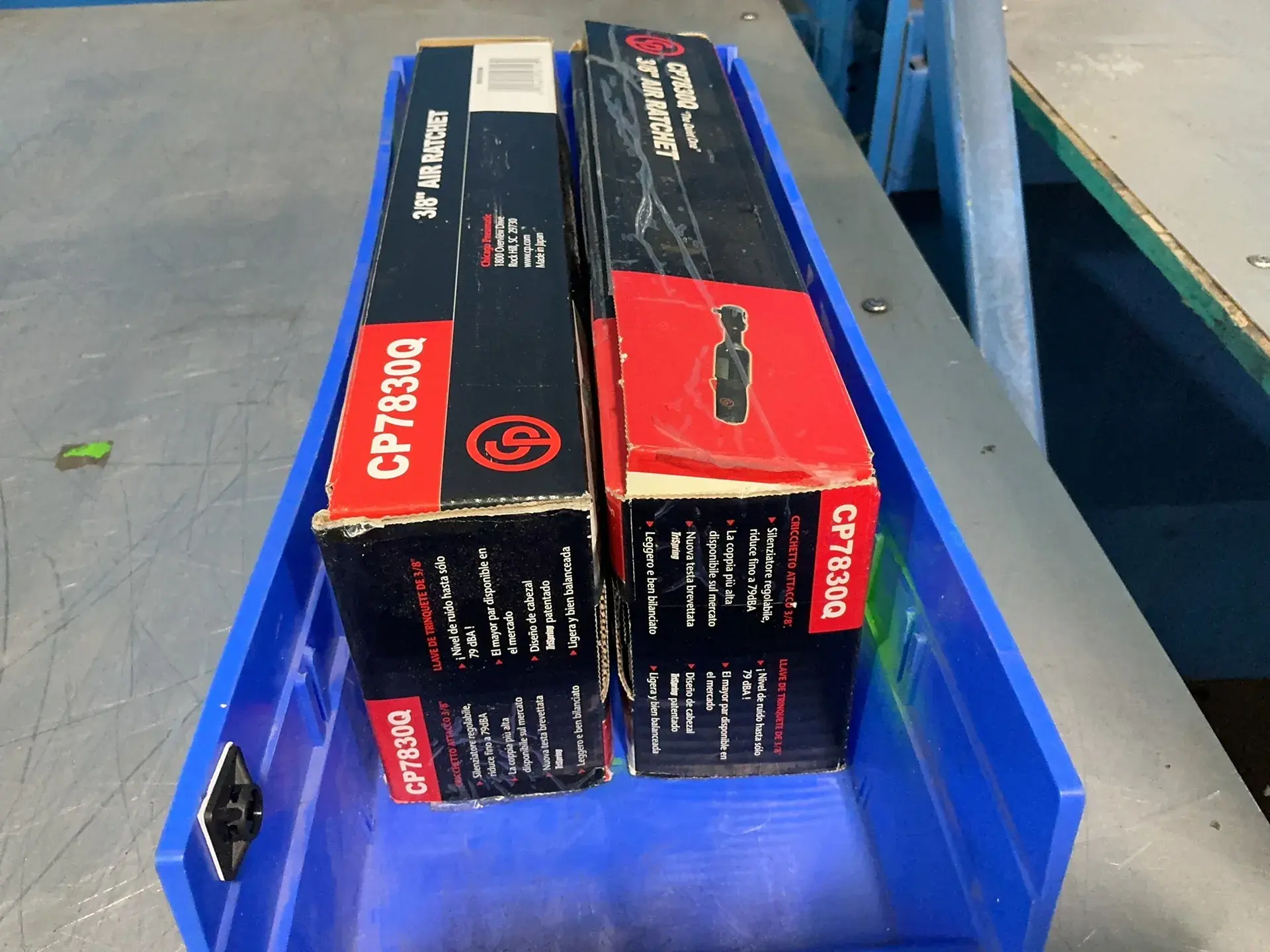 Used CP CP7830Q Tooling & Accessories (Other) Ohio US | HGR 24 #1345756