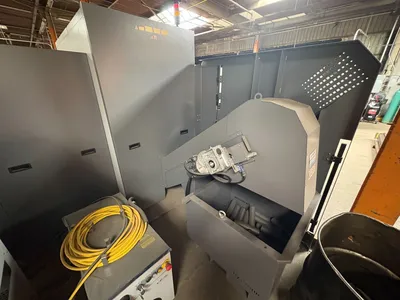 2022 BYSTRONIC ByTube Star 130 LASERS | Machinery Resources International (22)