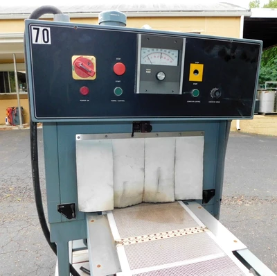 USED SHANKLIN SHRINK TUNNEL T - 7H