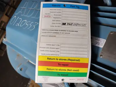 NEW ABB 3GAA252210-BEK