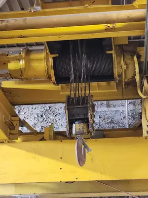 Used WHITING 15 TON Misc Industrial Equipment Kentucky US | Aucto #565237