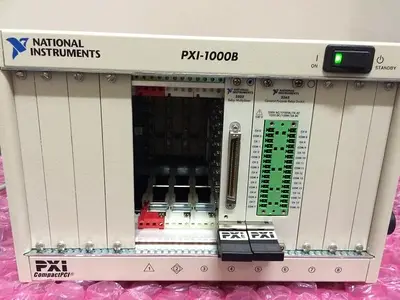 NATIONAL INSTRUMENTS PXI-1000B