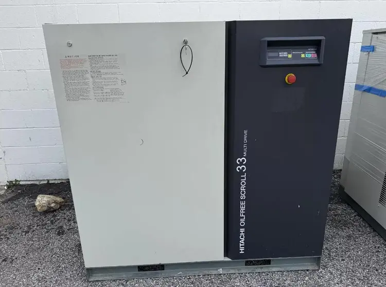 Used PEAK INDUSTRIAL 20-6021 NITROGEN GAS GENERATOR SYSTEM Nitrogen Generators Texas US | IRS Auction #915890