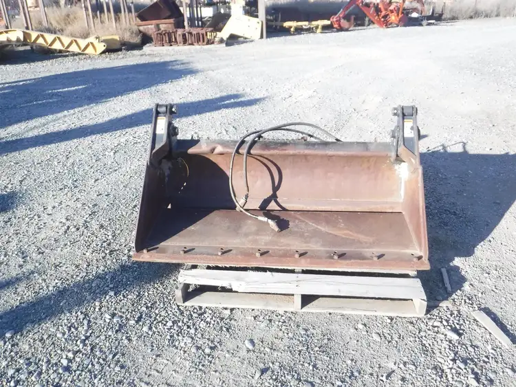 Used CATERPILLAR 60 INCH Multipurpose Buckets California US | Western Trencher & Equipment, Inc. #1497716