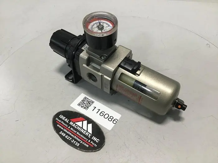 Used SMC AW30-N03-Z Tooling & Accessories (Other) Michigan US | Ideal Machinery #550372