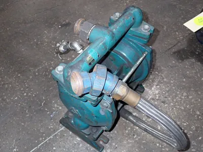 Diaphragm Pump