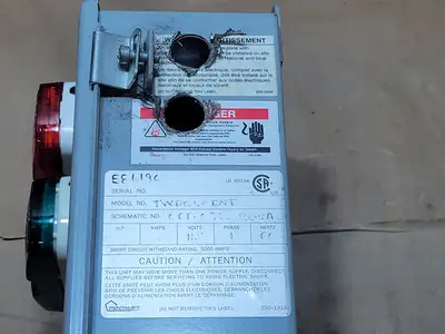 Used PENTALIFT TWDCLSINT Misc Electrical & Power Parts British Columbia CA | Lenmark #1439600