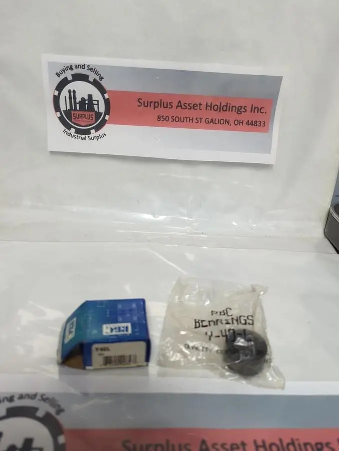 New | in-Stock RBC Y40L Industrial Controls Ohio US | Surplus Asset Holdings #1279408
