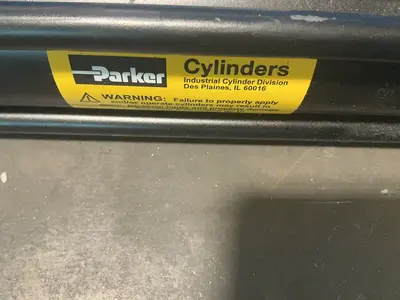 Used PARKER 2.00CC2HRNAT1S19AC52.000 Hydraulic Cylinders Ohio US | HGR 24 #1357389