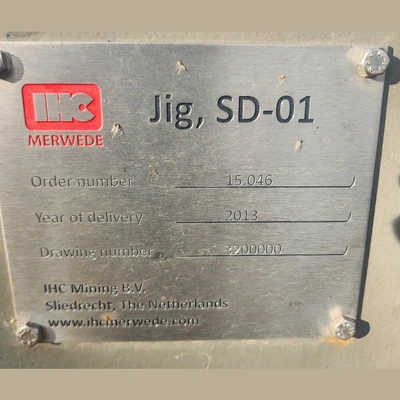 USED 2013 IHC MERWEDE SD-01