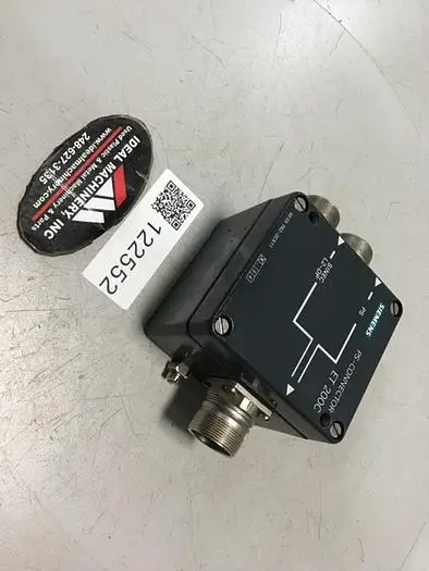 Used SIEMENS 6ES5 762-2CS11 Power Supplies Michigan US | Ideal Machinery #584830