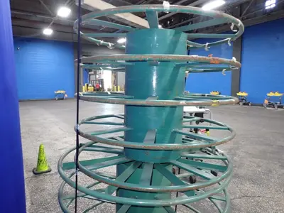 Wemco Coil Reels