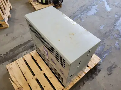 Used DELTA EVI DT 0045 Transformers British Columbia CA | Lenmark #835213