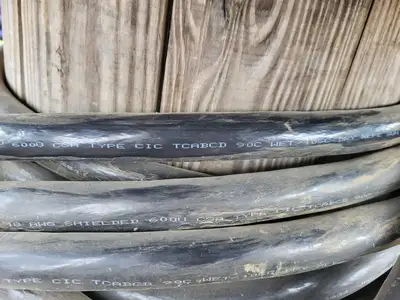 Used DECA _UNKNOWN_ Cable & Wire British Columbia CA | Lenmark #250779