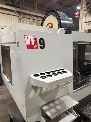 2010 HAAS VF-9/50 Machining Centers, Vertical | Westbrook Engineering (3)