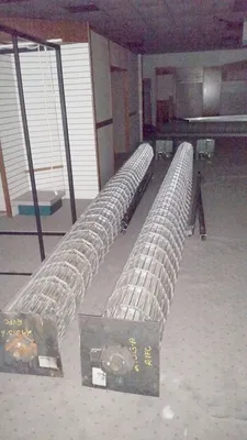 Roll-up Security Grille