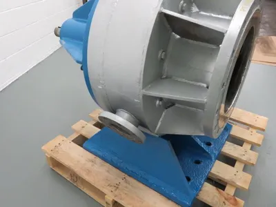 GL&V Impco Hi-Shear Mixer, Stainless