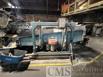 Used COMPLETE SHAVING MILL OPERATION WITH LAND, DRYING & BAGGING LINE NEWMAN, BMM, MEC, WEBB, RETHCEIF, CAT Woodworking Complete Operations North Carolina US | CAROLINA MACHINERY SALES #1269536