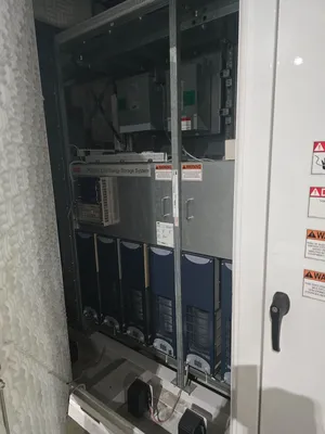 USED 2012 ABB 1000KW PCS100 ESS