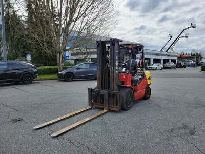 USED MAXIMAL FGL35T-MWA3