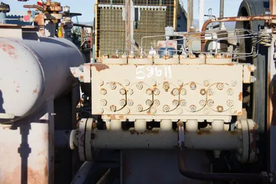 USED WHEATLEY HP-200-AM