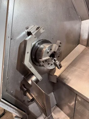 2007 HAAS SL-20T CNC Lathes | GMT (9)